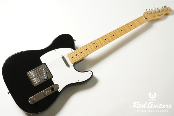 Fender JAPAN TL-50 - Black | Red Guitars Online Store